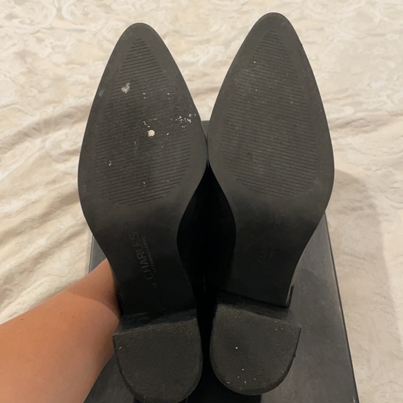 Charles by Charles David booties - Picture 2 of 7